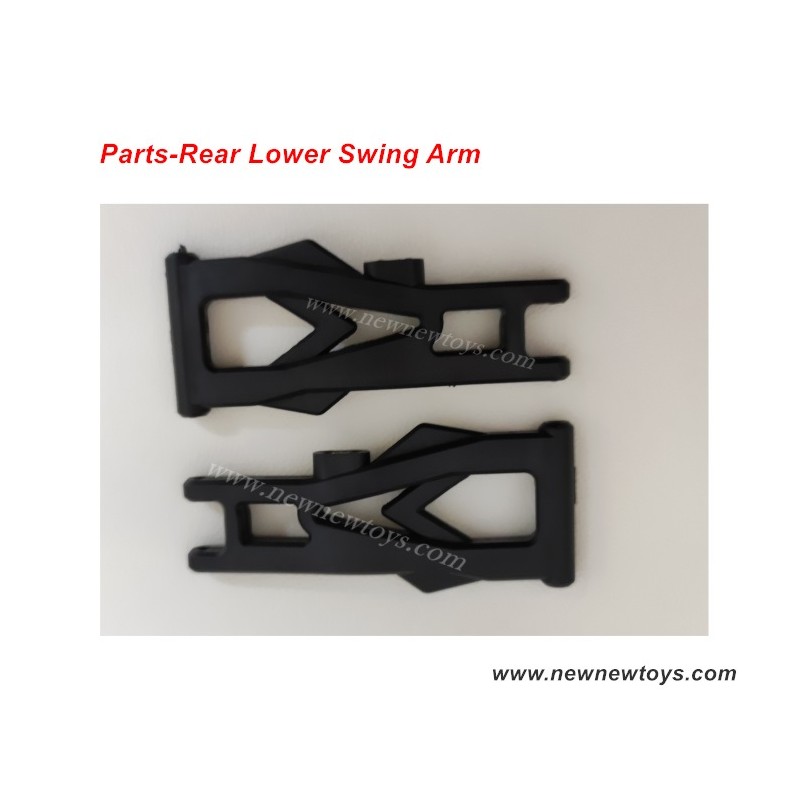 Enoze 9000E RC Car Parts Rear Lower Arm PX9000-13B+PX9000-14B
