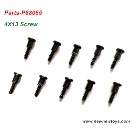 Enoze 9000E Parts P88055, 4X13 Screw