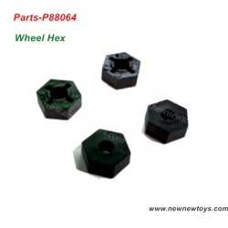 Enoze 9000E Wheel Hex Parts P88064