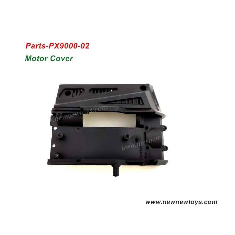 Enoze 9000E Motor Cover Parts PX9000-02