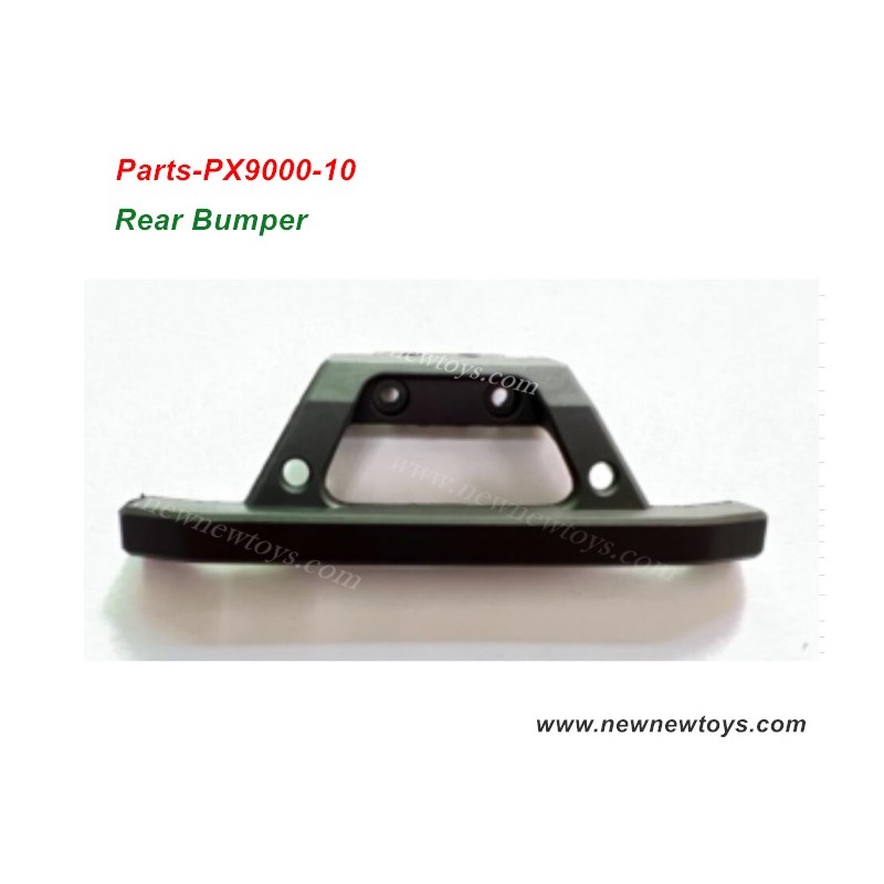 Enoze 9000E Parts PX9000-10, Rear Bumper