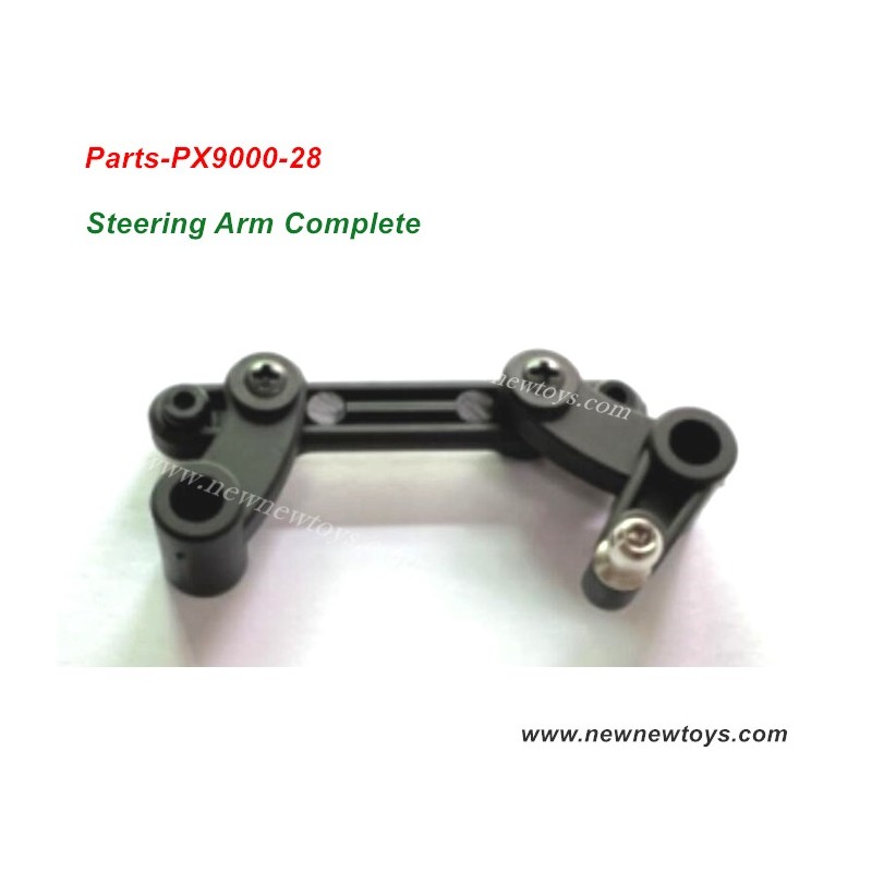 Enoze 9000E Parts PX9000-28, Steering Arm Complete