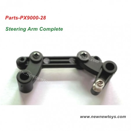 Enoze 9000E Parts PX9000-28, Steering Arm Complete