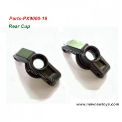 Enoze 9000E Parts PX9000-16, Rear Cup
