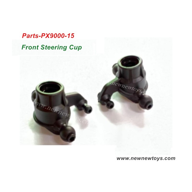 Enoze 9000E Parts PX9000-15, Front Steering Cup