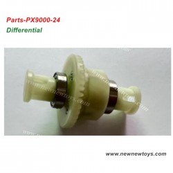 Enoze 9000E Differential Parts PX9000-24