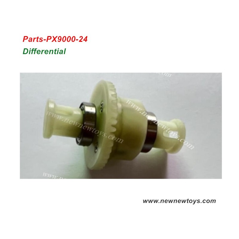 Enoze 9000E Differential Parts PX9000-24