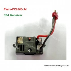 Enoze 9000E Receiver Parts-PX9000-30A, 2.4G 30A ESC