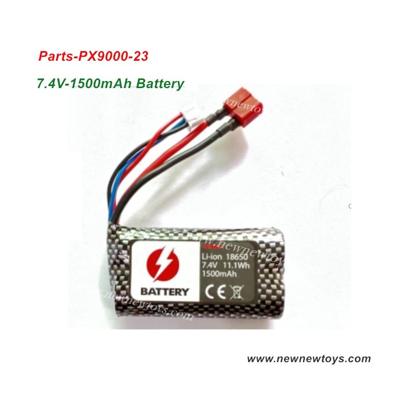 Enoze 9000E Battery PX9000-23