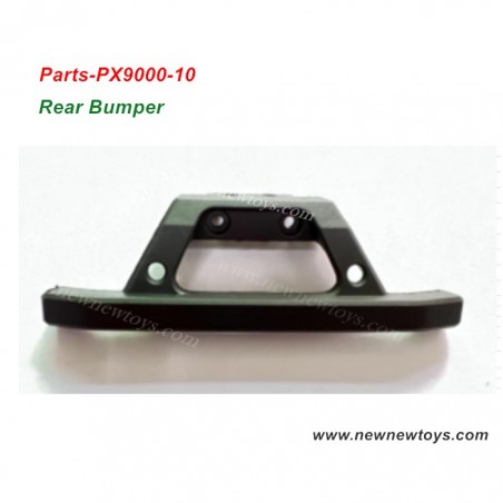 Enoze 9002E RC Car Parts PX9000-10, Rear Bumper