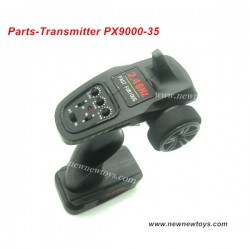 Enoze 9002E Transmitter, Remote Control Parts PX9000-35