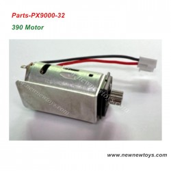 RC Car Parts Enoze 9002E Motor PX9000-32, 390 Brushed Motor