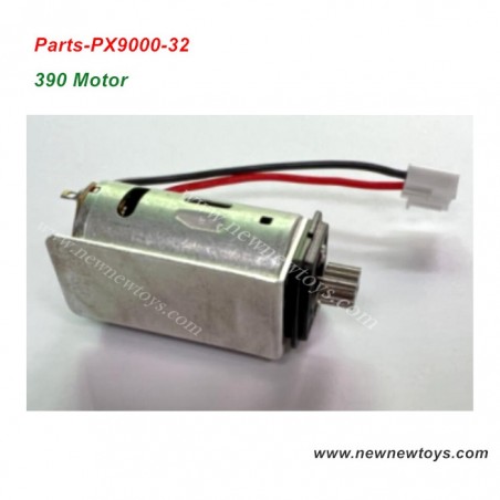 RC Car Parts Enoze 9002E Motor PX9000-32, 390 Brushed Motor
