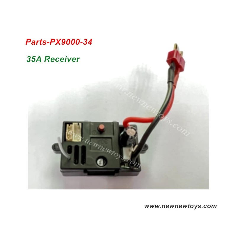 Enoze 9002E Parts Receiver, Circuit Board PX9000-34