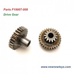 XLF F19/F19A Parts F19007-008, Drive Gear