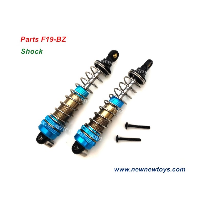 XLF F19/F19A Shock Absorber Parts F19-BZ