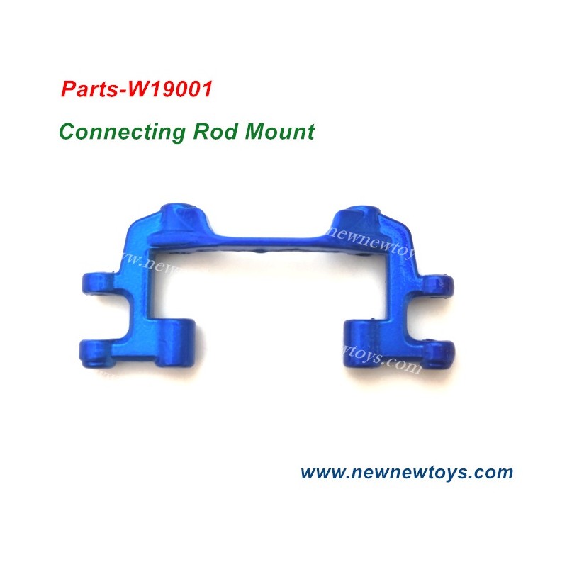 XLF F19/F19A Parts W19001, Connecting Rod Mount