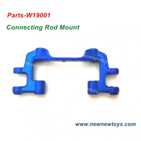 XLF F19/F19A Parts W19001, Connecting Rod Mount