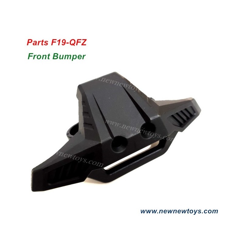 XLF F19/F19A Parts F19-QFZ, Front Bumper