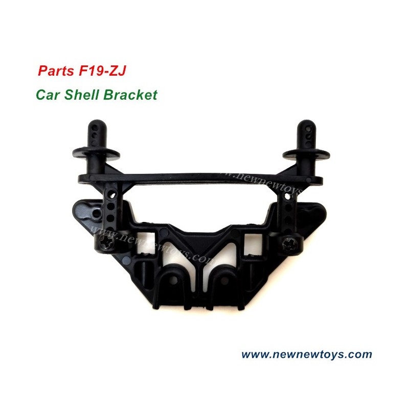 XLF F19/F19A Parts F19-ZJ, Car Shell Bracket