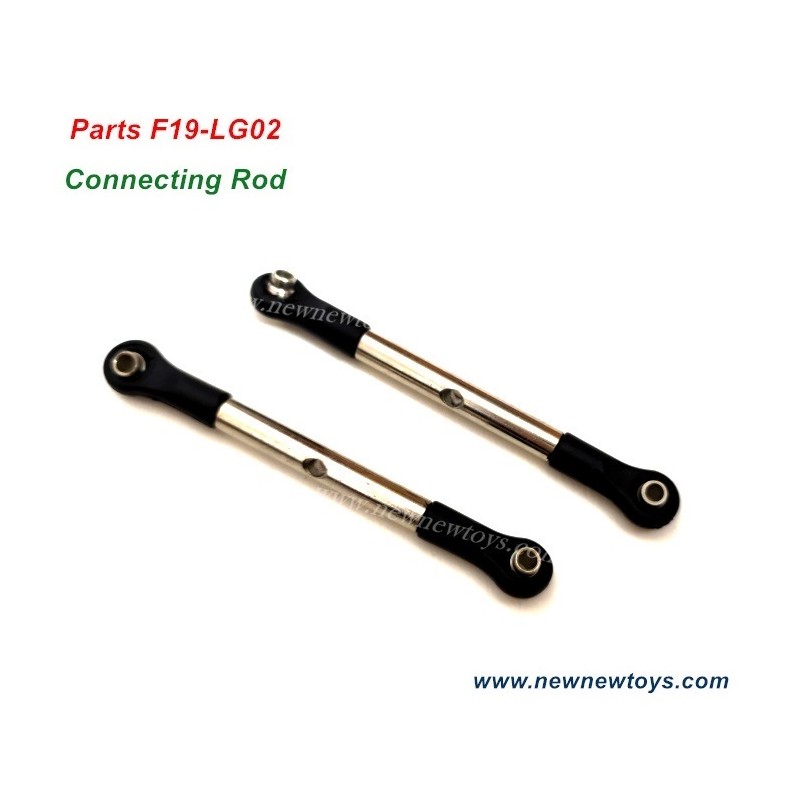 XLF F19/F19A RC Truck Parts F19-LG02, Connecting Rod