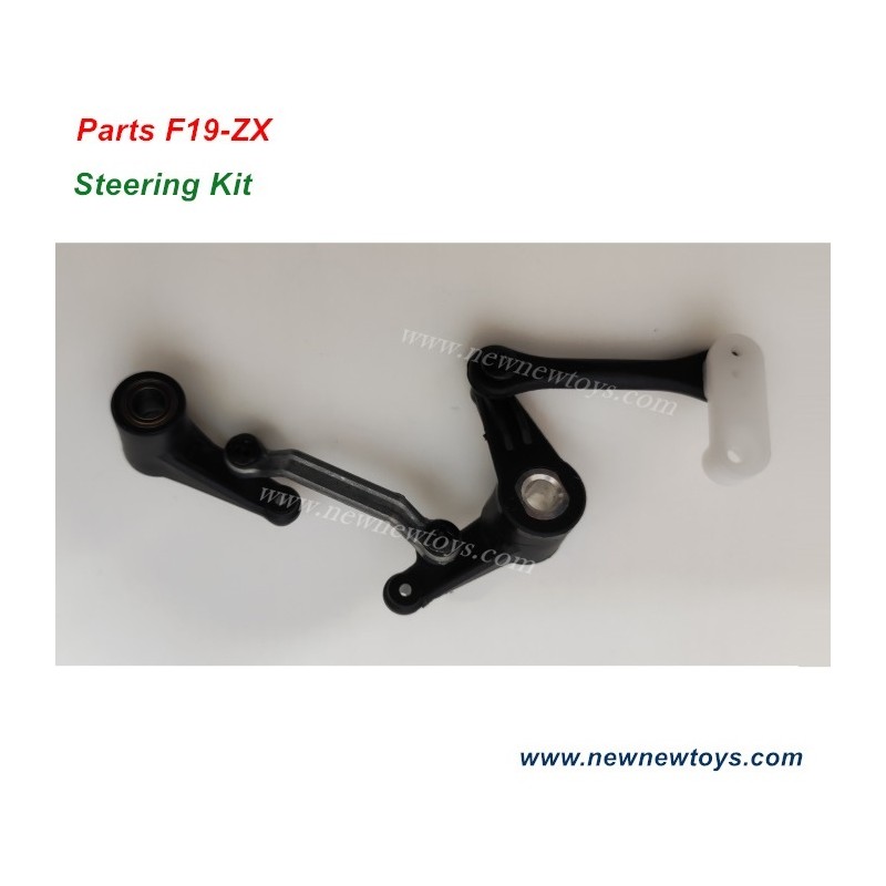 XLF F19/F19A Parts F19-ZX, Steering Kit