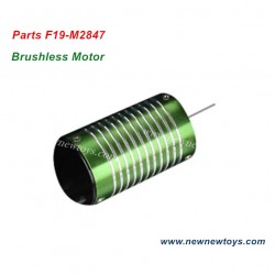 XLF F19A Brushless Motor Parts F19-M2847