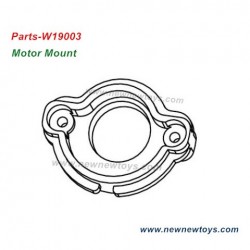XLF F19/F19A Motor Mount Parts W19003