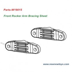 XLF F19A Parts W19015, Front Rocker Arm Bracing Sheet