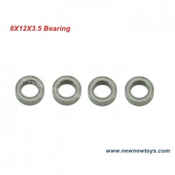 XLF F19A Parts 8X12X3.5 Bearing