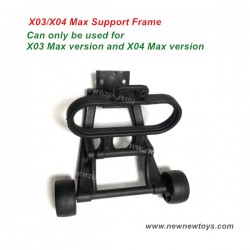 XLF X03 Max Parts Support Frame