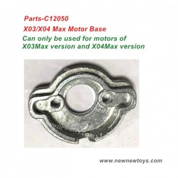 XLF X03 Max Parts Motor Base C12050