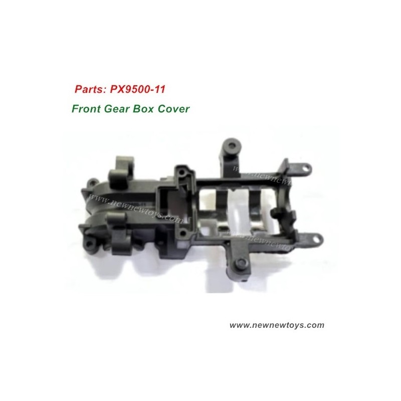 Enoze 9500E Parts PX9500-11, Front Gear Box Cover