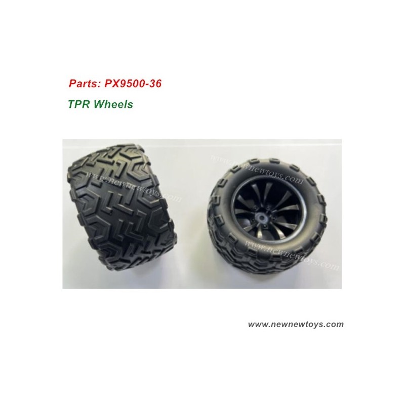 Enoze 9500E Wheels Parts PX9500-36