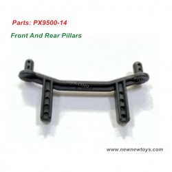 Enoze 9500E Body Pillars Parts PX9500-14