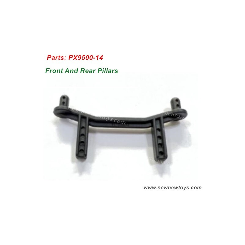 Enoze 9500E Body Pillars Parts PX9500-14