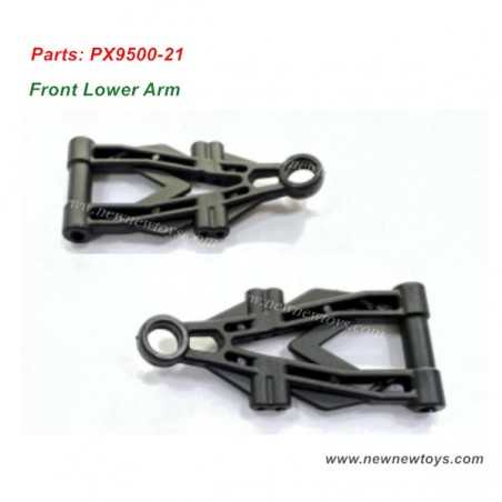 Enoze 9500E Parts PX9500-21, Front Lower Arm