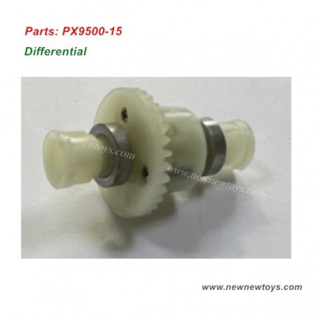 Enoze 9500E Differential Parts PX9500-15