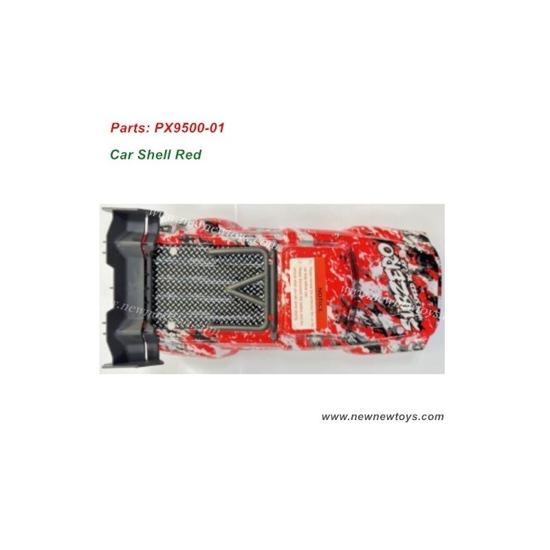 Enoze 9500E Body Shell Parts PX9500-01