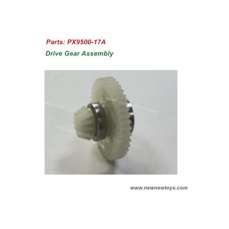 Enoze 9500E Parts Drive Gear Assembly PX9500-17A