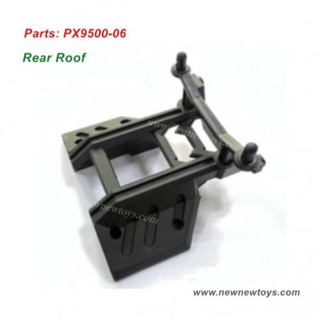 Enoze 9500E Parts Rear Roof PX9500-06