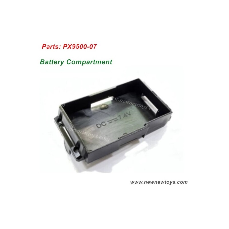 Enoze 9500E Battery Compartment Parts PX9500-07