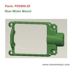 Enoze 9500E Parts PX9500-29, Rear Motor Mount