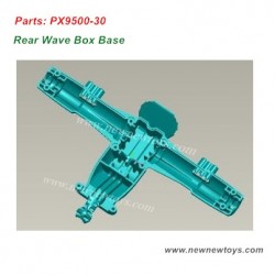 Enoze 9500E Parts PX9500-30, Rear Wave Box Base