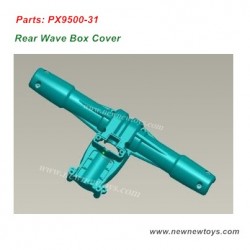 Enoze 9500E Parts PX9500-31, Rear Wave Box Cover