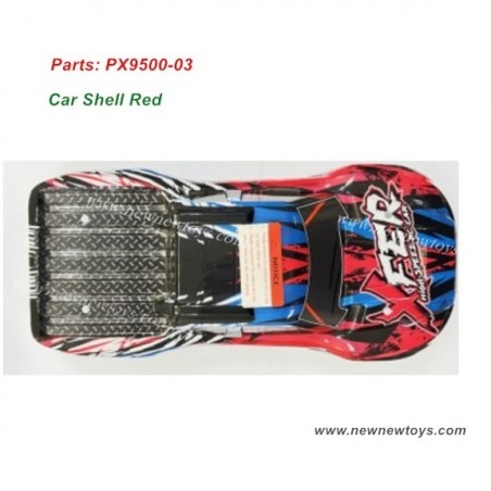 Enoze 9501E Shell Body PX9500-03