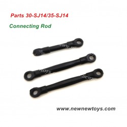 Xinlehong XLH 9136 Parts 30-SJ14/35-SJ14, Car Rod