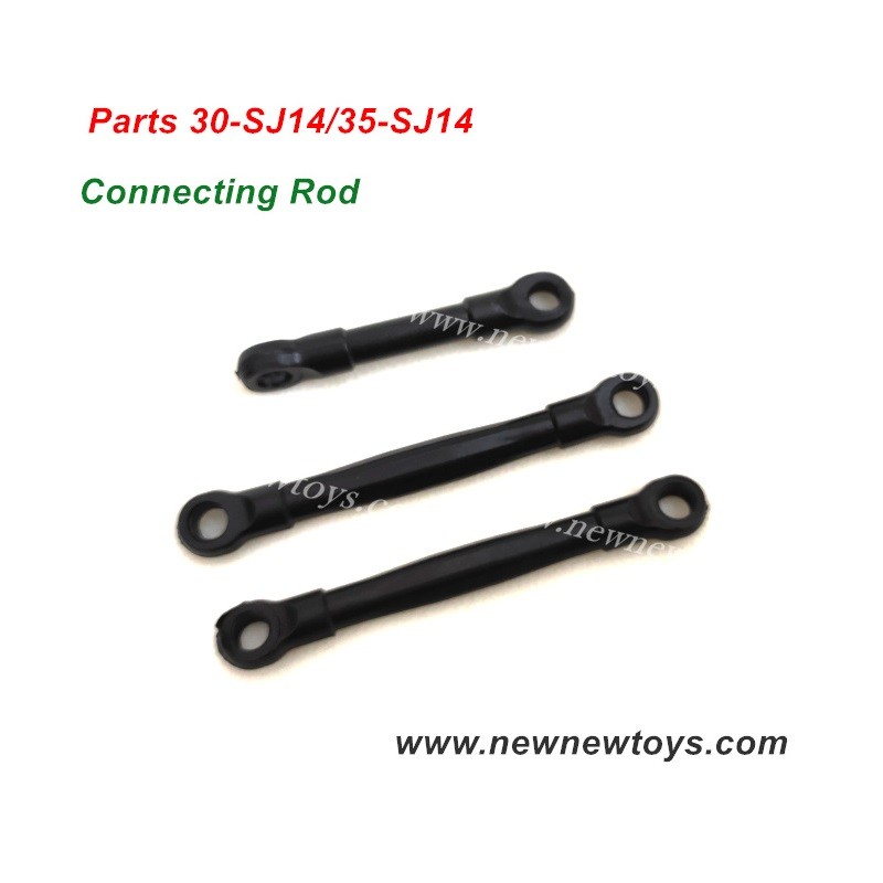 Xinlehong XLH 9136 Parts 30-SJ14/35-SJ14, Car Rod