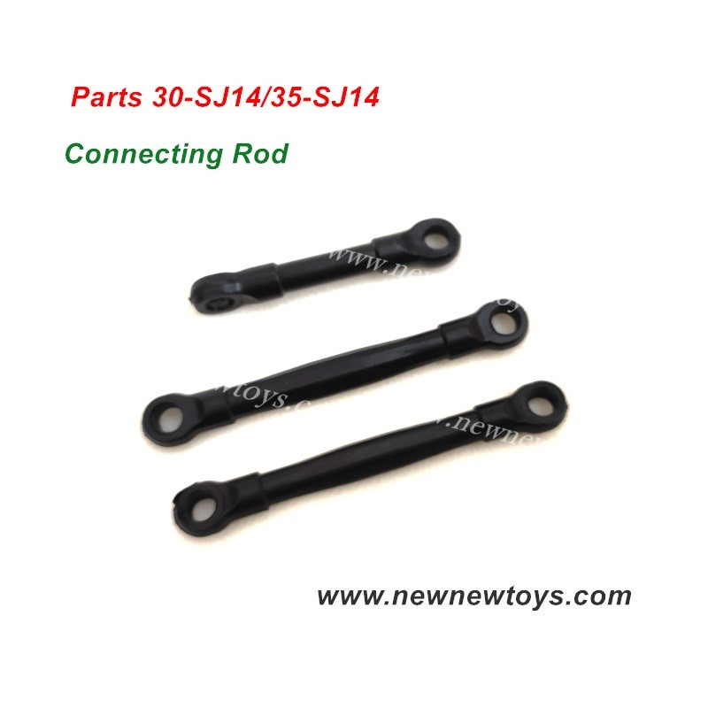 XLH Xinlehong Q901 Parts 35-SJ14, Connecting Rod