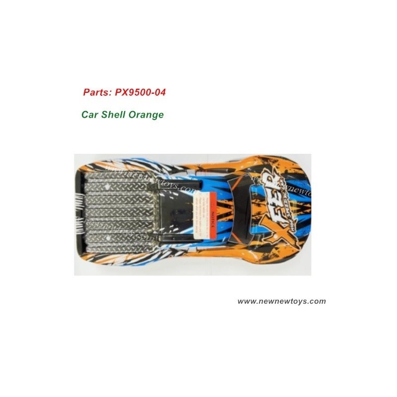 Enoze 9501E Body Shell Parts PX9500-04